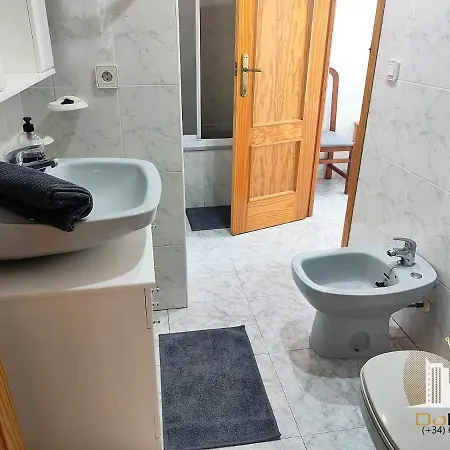 Holidays Ramon Gallud Beach Apartment *