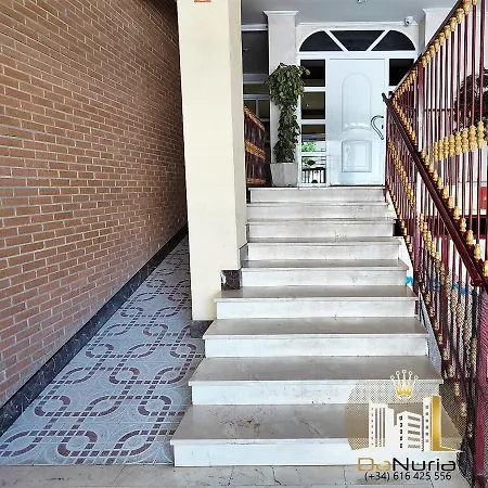Apartment Holidays Ramon Gallud Beach *