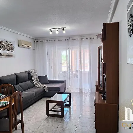 Holidays Ramon Gallud Beach Torrevieja